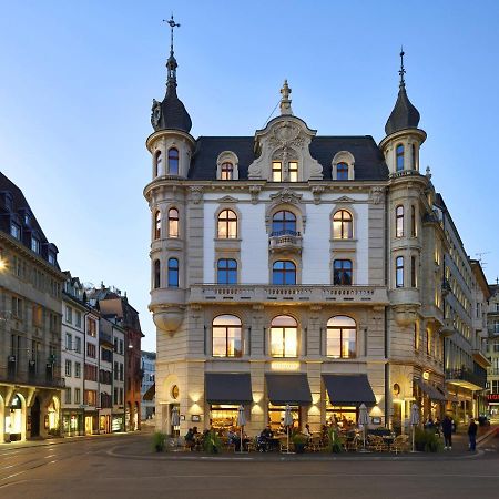 Hotel Maerthof 巴塞尔 外观 照片