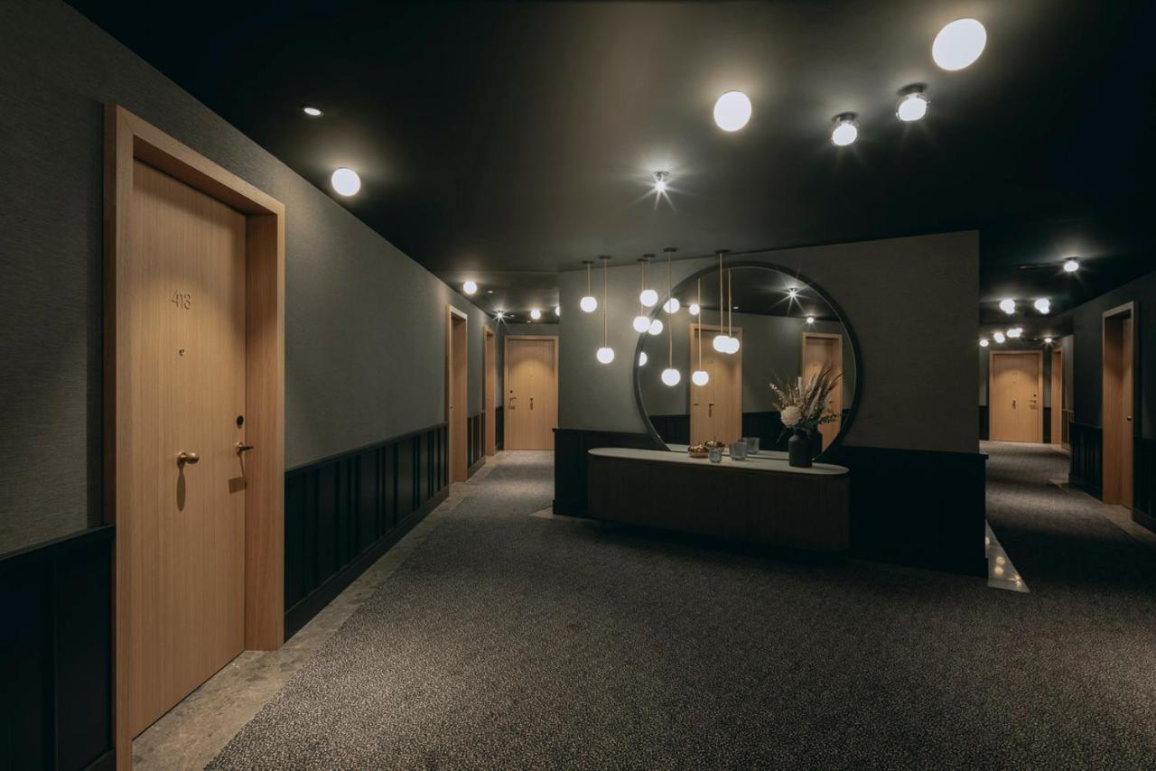 Hotel Maerthof 巴塞尔 外观 照片