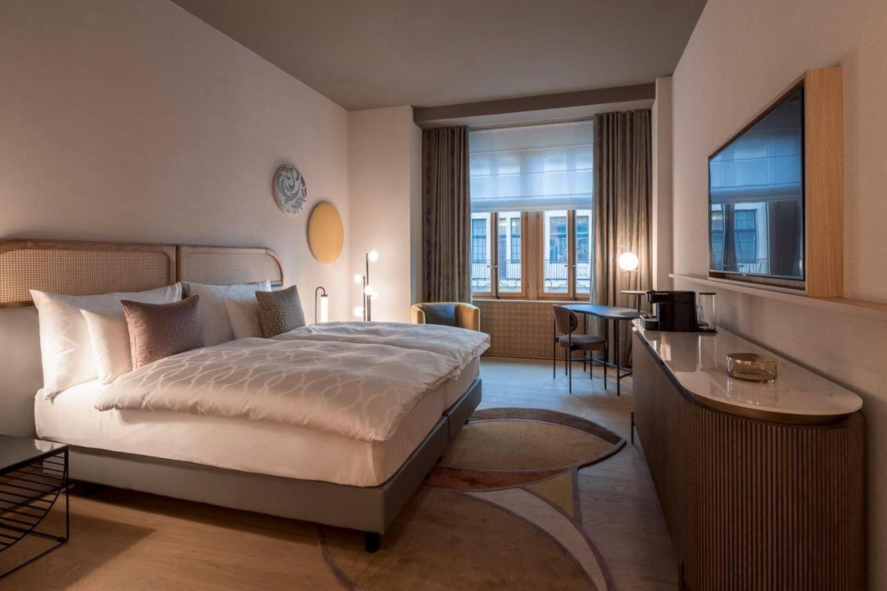 Hotel Maerthof 巴塞尔 外观 照片