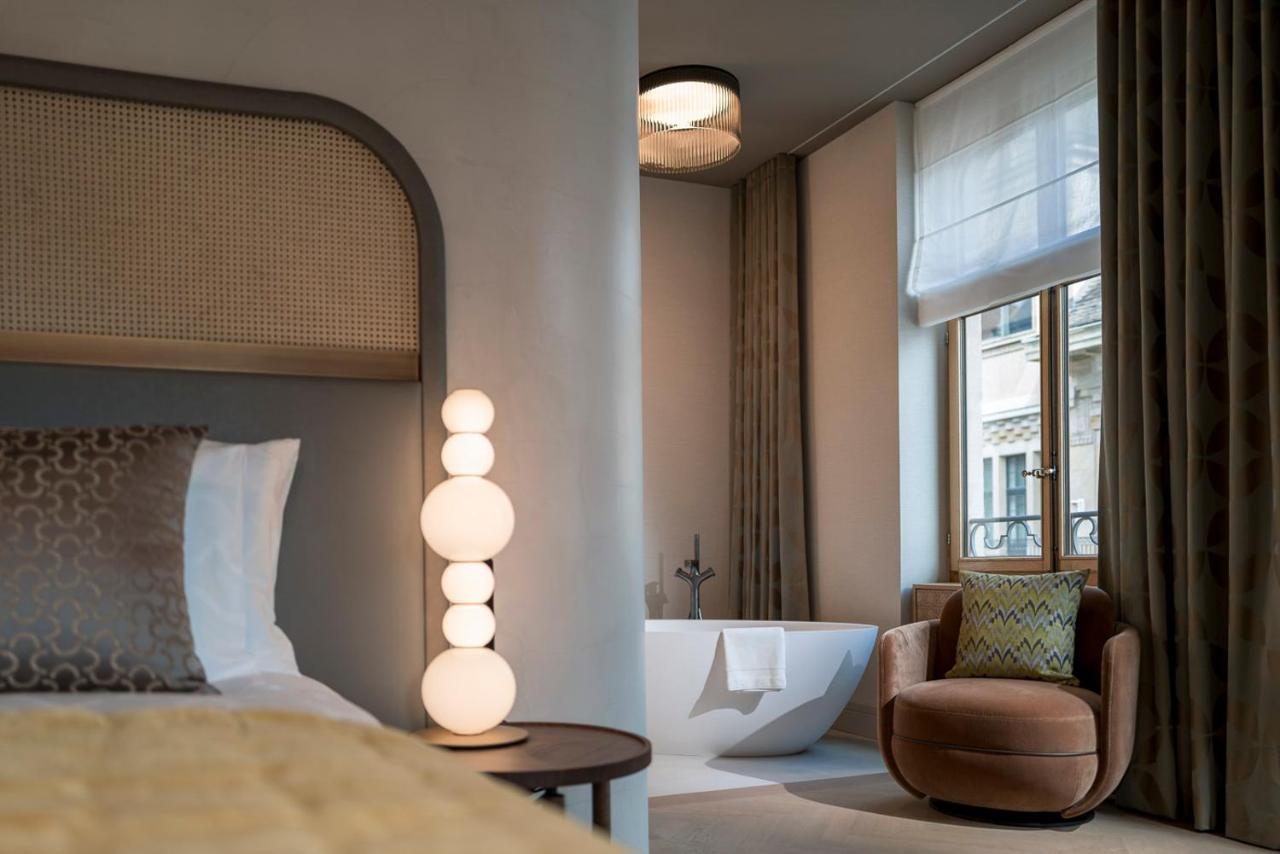 Hotel Maerthof 巴塞尔 外观 照片