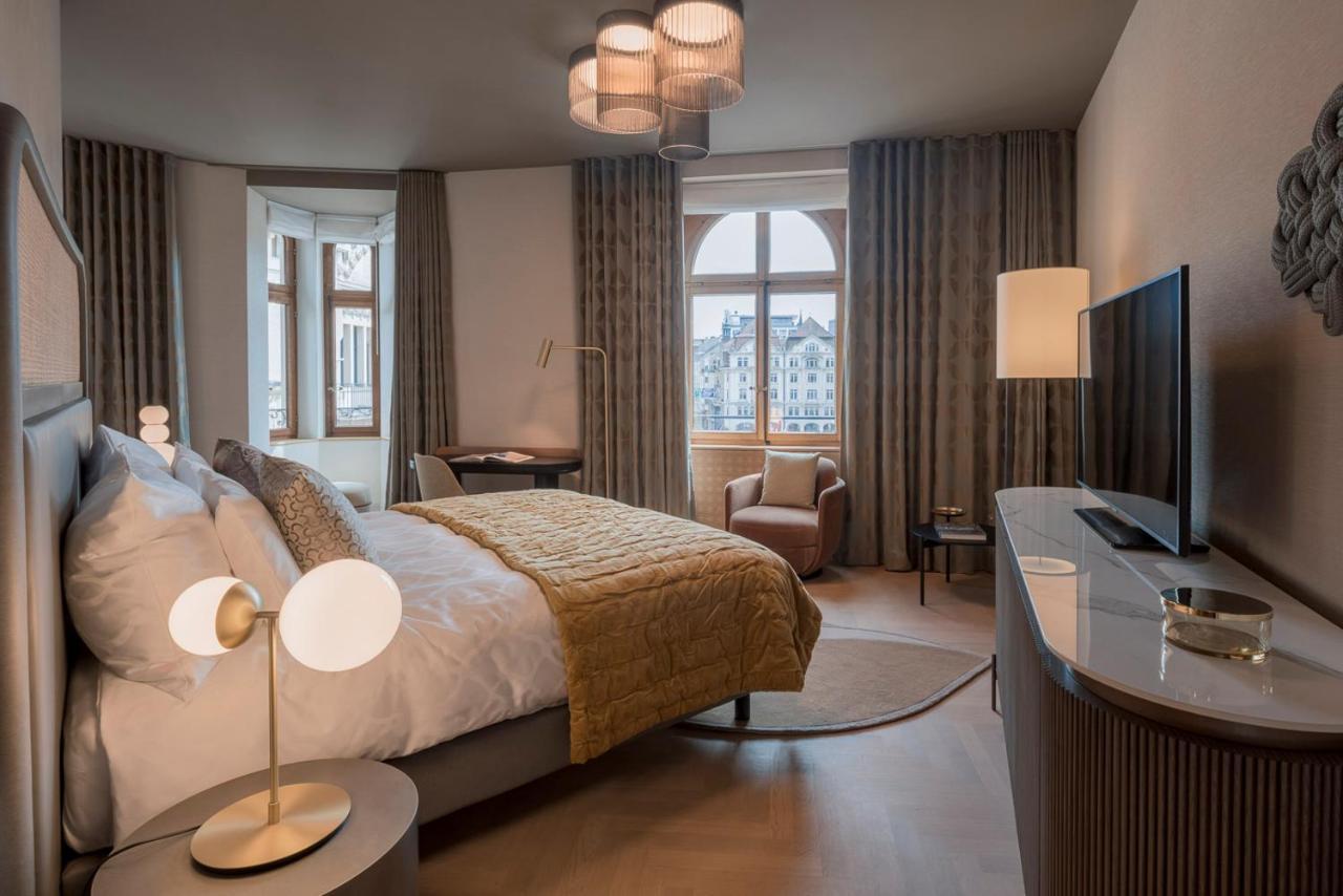 Hotel Maerthof 巴塞尔 外观 照片