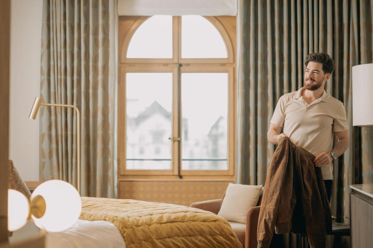 Hotel Maerthof 巴塞尔 外观 照片